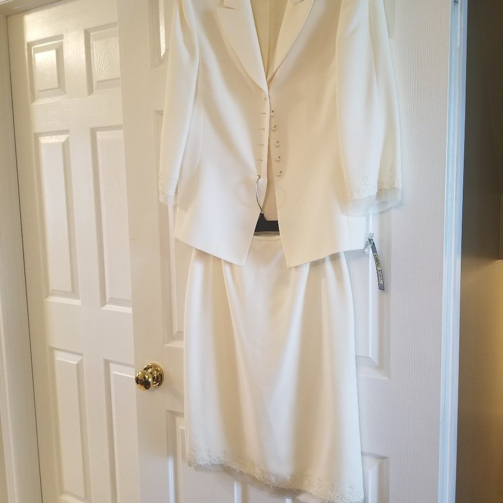 Skirtsuit, Skirt and Jacket